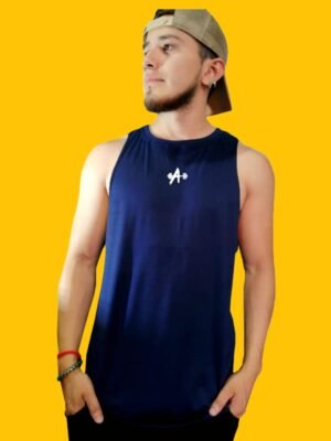 Playera Sisada Colores Lisos 💪 - Destaca en el Gym con Estilo 🏋️ 002