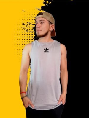 Playera Sisada Colores Lisos 💪 - Destaca en el Gym con Estilo 🏋️ 003