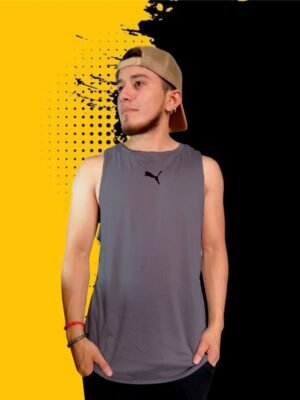 Playera Sisada Colores Lisos 💪 - Destaca en el Gym con Estilo 🏋️ 005