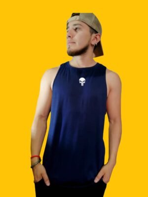 Playera Sisada Colores Lisos 💪 - Destaca en el Gym con Estilo 🏋️ 009