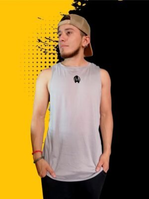 Playera Sisada Colores Lisos 💪 - Destaca en el Gym con Estilo 🏋️ 010