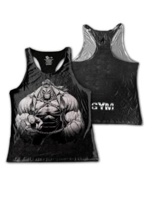 💪 Playera Olímpica Premium Full Print - Luce Como Dios del Olimpo en el Gimnasio ⛹ OHF0101