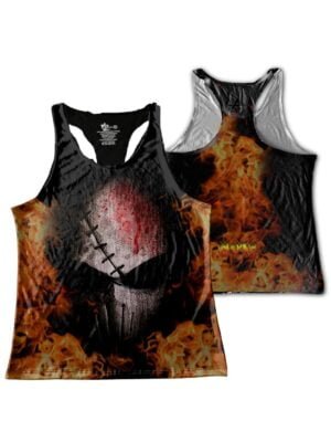 💪 Playera Olímpica Premium Full Print - Luce Como Dios del Olimpo en el Gimnasio ⛹ OHF0106