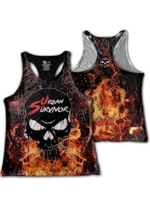 💪 Playera Olímpica Premium Full Print - Luce Como Dios del Olimpo en el Gimnasio ⛹ OHF0110