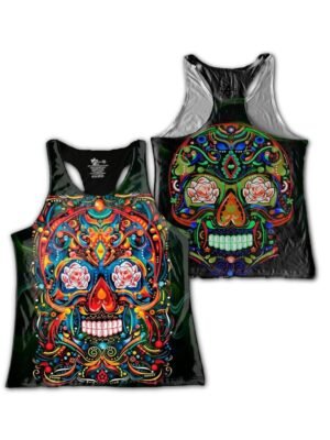 💪 Playera Olímpica Premium Full Print - Luce Como Dios del Olimpo en el Gimnasio ⛹ OHF0112