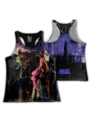 💪 Playera Olímpica Premium Full Print - Luce Como Dios del Olimpo en el Gimnasio ⛹ OHF0113