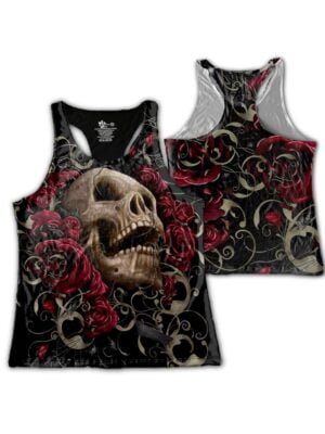 💪 Playera Olímpica Premium Full Print - Luce Como Dios del Olimpo en el Gimnasio ⛹ OHF0118