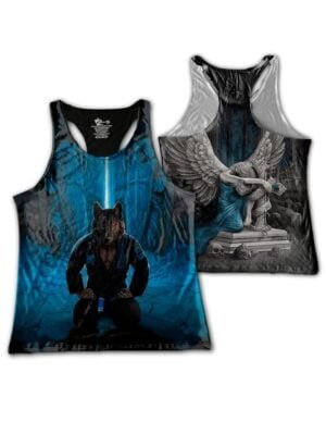 💪 Playera Olímpica Premium Full Print - Luce Como Dios del Olimpo en el Gimnasio ⛹ OHF0121