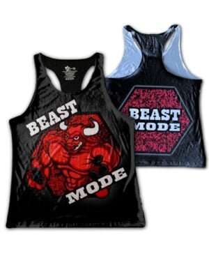 💪 Playera Olímpica Premium Full Print - Luce Como Dios del Olimpo en el Gimnasio ⛹ OHF0128