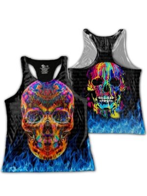 💪 Playera Olímpica Premium Full Print - Luce Como Dios del Olimpo en el Gimnasio ⛹ OHF0134