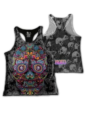 💪 Playera Olímpica Premium Full Print - Luce Como Dios del Olimpo en el Gimnasio ⛹ OHF0138