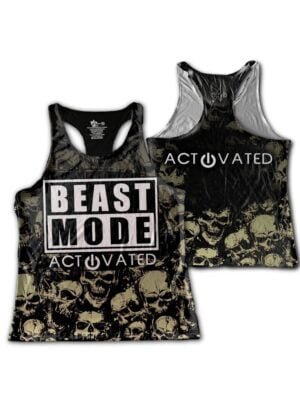 💪 Playera Olímpica Premium Full Print - Luce Como Dios del Olimpo en el Gimnasio ⛹ OHF0141