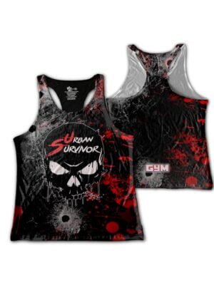 💪 Playera Olímpica Premium Full Print - Luce Como Dios del Olimpo en el Gimnasio ⛹ OHF0144