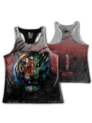 💪 Playera Olímpica Premium Full Print - Luce Como Dios del Olimpo en el Gimnasio ⛹ OHF0157