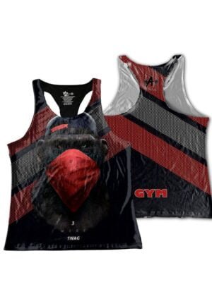 💪 Playera Olímpica Premium Full Print - Luce Como Dios del Olimpo en el Gimnasio ⛹ OHF0158