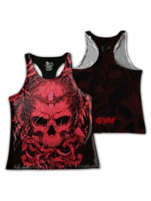 💪 Playera Olímpica Premium Full Print - Luce Como Dios del Olimpo en el Gimnasio ⛹ OHF0015