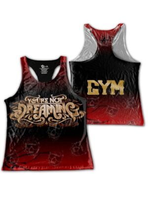 💪 Playera Olímpica Premium Full Print - Luce Como Dios del Olimpo en el Gimnasio ⛹ OHF0163