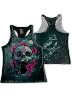 💪 Playera Olímpica Premium Full Print - Luce Como Dios del Olimpo en el Gimnasio ⛹ OHF0164