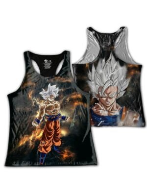 💪 Playera Olímpica Premium Full Print - Luce Como Dios del Olimpo en el Gimnasio ⛹ OHF0165