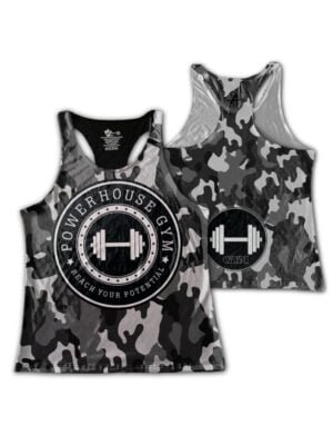 💪 Playera Olímpica Premium Full Print - Luce Como Dios del Olimpo en el Gimnasio ⛹ OHF0169