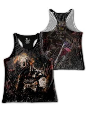 💪 Playera Olímpica Premium Full Print - Luce Como Dios del Olimpo en el Gimnasio ⛹ OHF0170