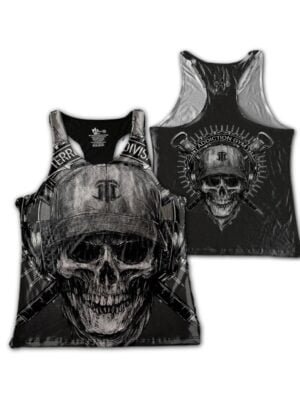 💪 Playera Olímpica Premium Full Print - Luce Como Dios del Olimpo en el Gimnasio ⛹ OHF0173