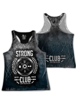 💪 Playera Olímpica Premium Full Print - Luce Como Dios del Olimpo en el Gimnasio ⛹ OHF0178