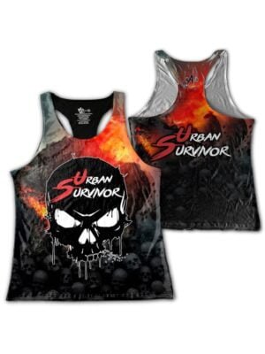 💪 Playera Olímpica Premium Full Print - Luce Como Dios del Olimpo en el Gimnasio ⛹ OHF0184