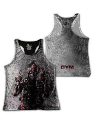 💪 Playera Olímpica Premium Full Print - Luce Como Dios del Olimpo en el Gimnasio ⛹ OHF0185