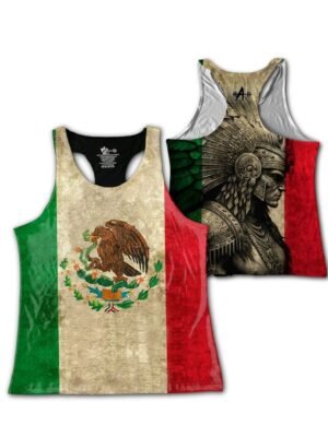 💪 Playera Olímpica Premium Full Print - Luce Como Dios del Olimpo en el Gimnasio ⛹ OHF0018