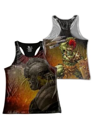 💪 Playera Olímpica Premium Full Print - Luce Como Dios del Olimpo en el Gimnasio ⛹ OHF0191