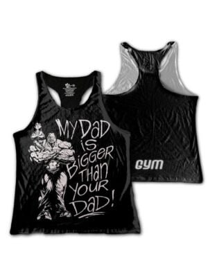 💪 Playera Olímpica Premium Full Print - Luce Como Dios del Olimpo en el Gimnasio ⛹ OHF0193