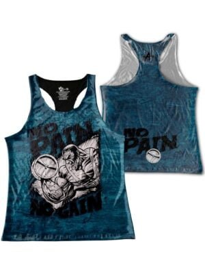 💪 Playera Olímpica Premium Full Print - Luce Como Dios del Olimpo en el Gimnasio ⛹ OHF0195