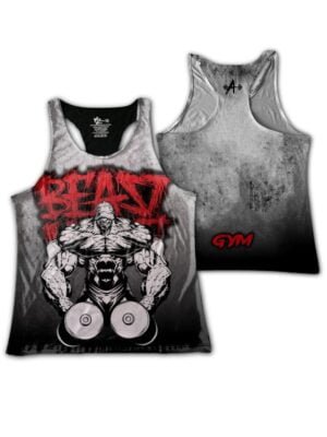 💪 Playera Olímpica Premium Full Print - Luce Como Dios del Olimpo en el Gimnasio ⛹ OHF0025