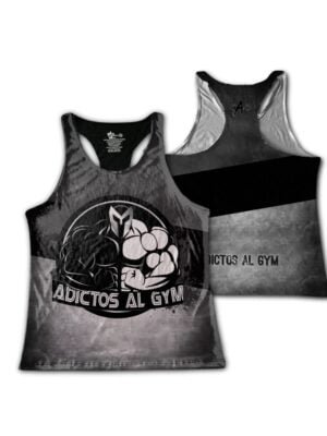 💪 Playera Olímpica Premium Full Print - Luce Como Dios del Olimpo en el Gimnasio ⛹ OHF0027