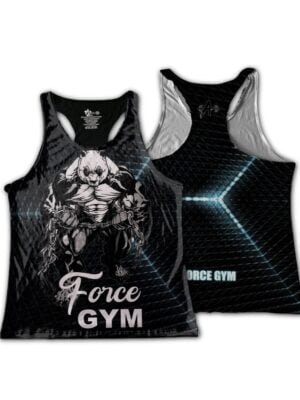 💪 Playera Olímpica Premium Full Print - Luce Como Dios del Olimpo en el Gimnasio ⛹ OHF0028