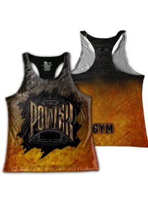 💪 Playera Olímpica Premium Full Print - Luce Como Dios del Olimpo en el Gimnasio ⛹ OHF0029