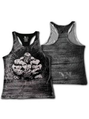 💪 Playera Olímpica Premium Full Print - Luce Como Dios del Olimpo en el Gimnasio ⛹ OHF0002