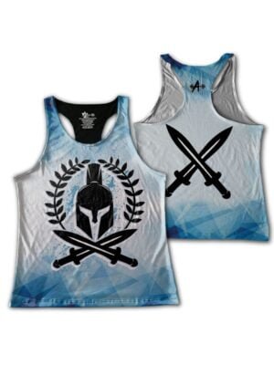 💪 Playera Olímpica Premium Full Print - Luce Como Dios del Olimpo en el Gimnasio ⛹ OHF0053