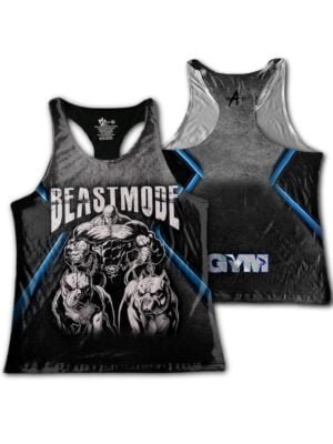 💪 Playera Olímpica Premium Full Print - Luce Como Dios del Olimpo en el Gimnasio ⛹ OHF0057