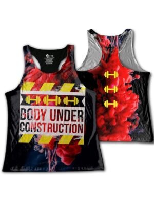 💪 Playera Olímpica Premium Full Print - Luce Como Dios del Olimpo en el Gimnasio ⛹ OHF0059