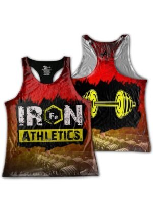 💪 Playera Olímpica Premium Full Print - Luce Como Dios del Olimpo en el Gimnasio ⛹ OHF0061