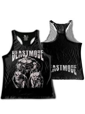 💪 Playera Olímpica Premium Full Print - Luce Como Dios del Olimpo en el Gimnasio ⛹ OHF0065