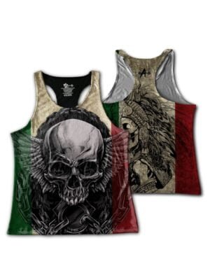 💪 Playera Olímpica Premium Full Print - Luce Como Dios del Olimpo en el Gimnasio ⛹ OHF0007