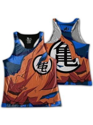 💪 Playera Olímpica Premium Full Print - Luce Como Dios del Olimpo en el Gimnasio ⛹ OHF0084