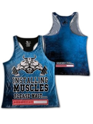 💪 Playera Olímpica Premium Full Print - Luce Como Dios del Olimpo en el Gimnasio ⛹ OHF0087