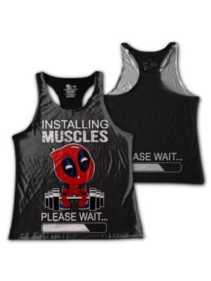 💪 Playera Olímpica Premium Full Print - Luce Como Dios del Olimpo en el Gimnasio ⛹ OHF0089