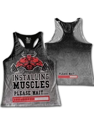 💪 Playera Olímpica Premium Full Print - Luce Como Dios del Olimpo en el Gimnasio ⛹ OHF0091