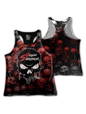 💪 Playera Olímpica Premium Full Print - Luce Como Dios del Olimpo en el Gimnasio ⛹ OHF0096