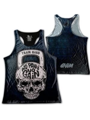 💪 Playera Olímpica Premium Full Print - Luce Como Dios del Olimpo en el Gimnasio ⛹ OHF0097